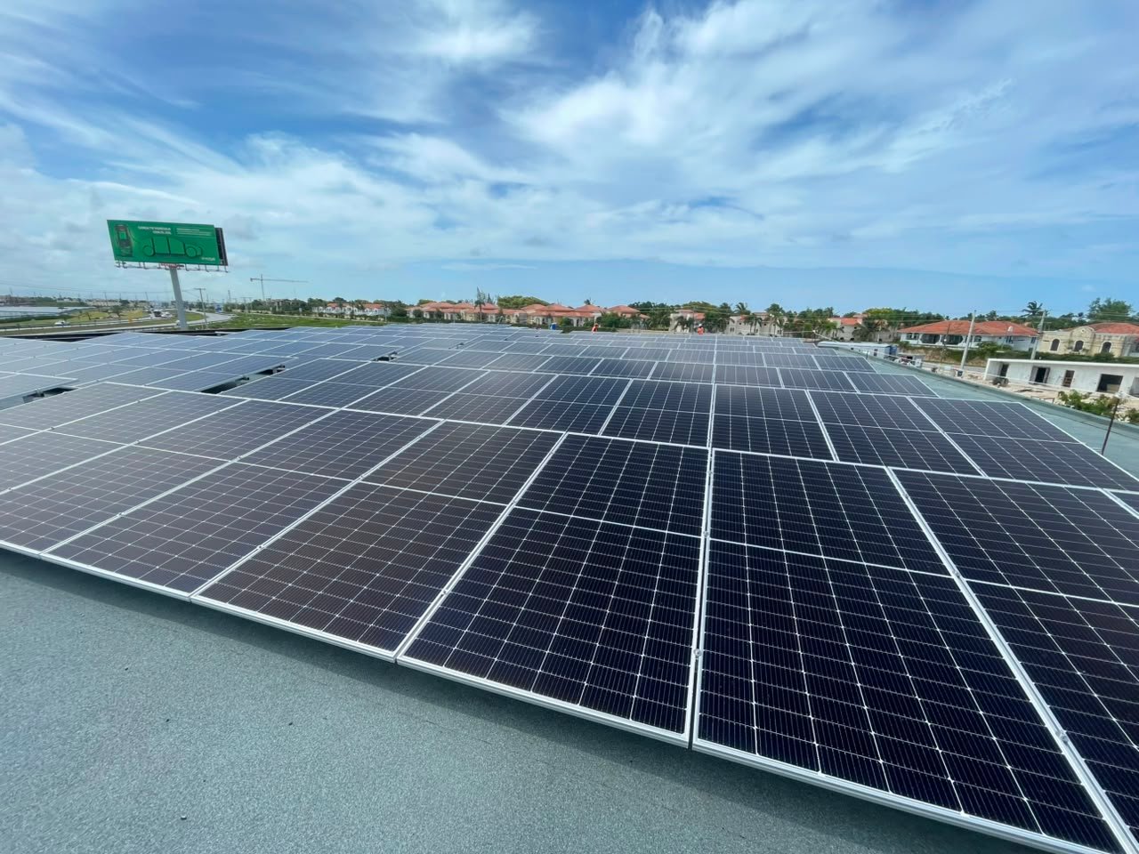 Trabajo realizado por INOA Solutions