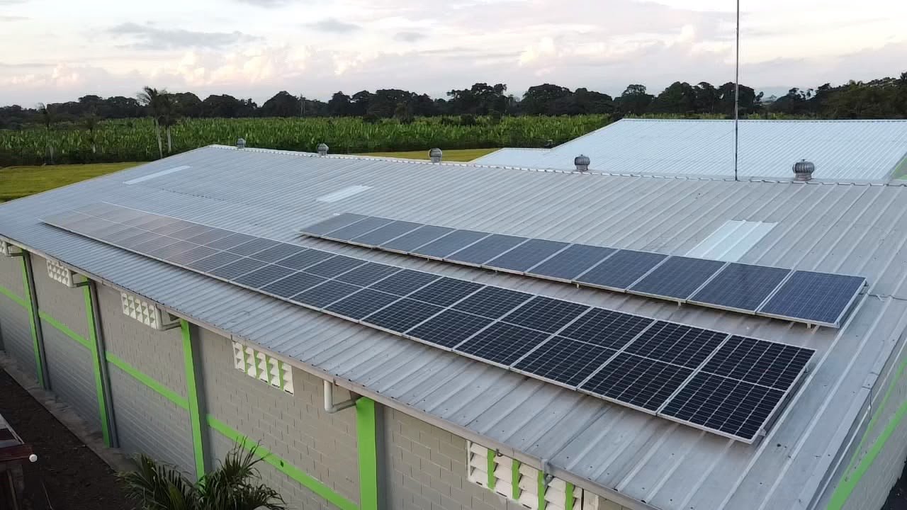 Trabajo realizado por INOA Solutions